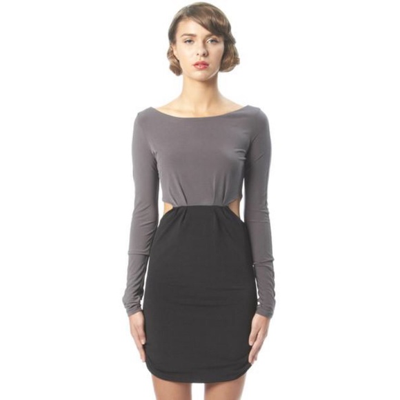 🇨🇦 Cut-Out Lydia Dress, Size 8, 10 - Picture 2 of 6